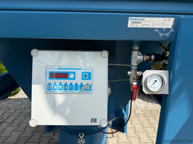 Nederman EX 溶接ヒューム抽出装置（産業用） Nederman Filtermax DX / EX