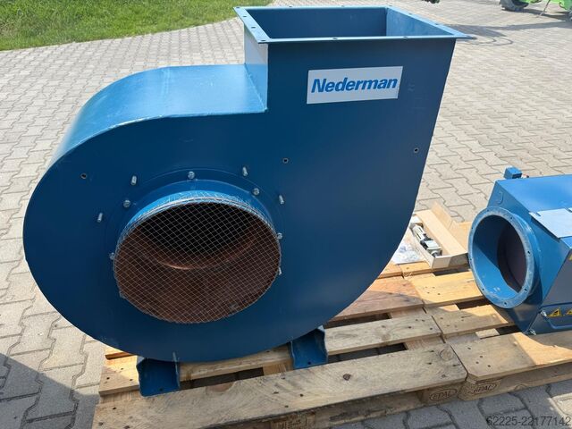 Nederman EX 溶接ヒューム抽出装置（産業用） Nederman Filtermax DX / EX