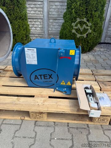 Nederman EX 溶接ヒューム抽出装置（産業用） Nederman Filtermax DX / EX