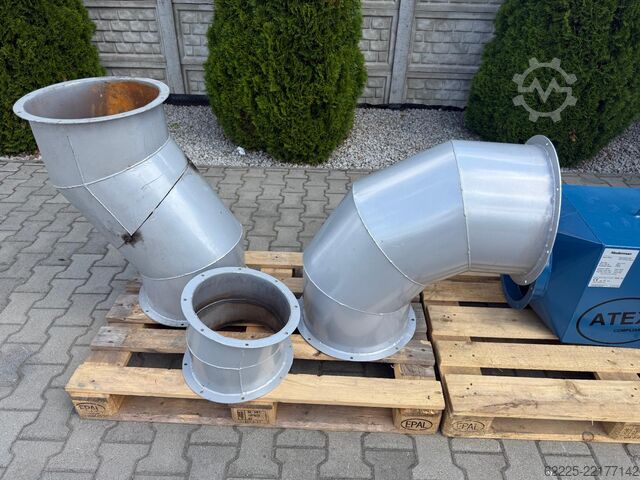 Nederman EX 溶接ヒューム抽出装置（産業用） Nederman Filtermax DX / EX