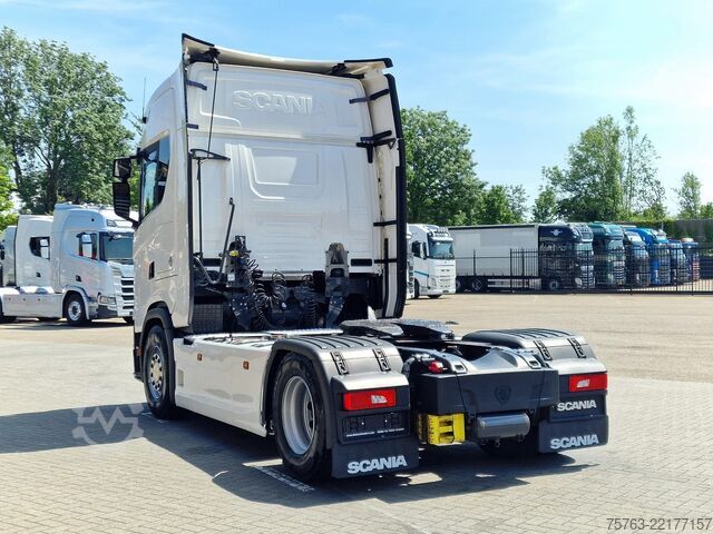 スタンダード-SZM Scania 530S V8 NGS Highline 4x2 - Retarder - Night cli...