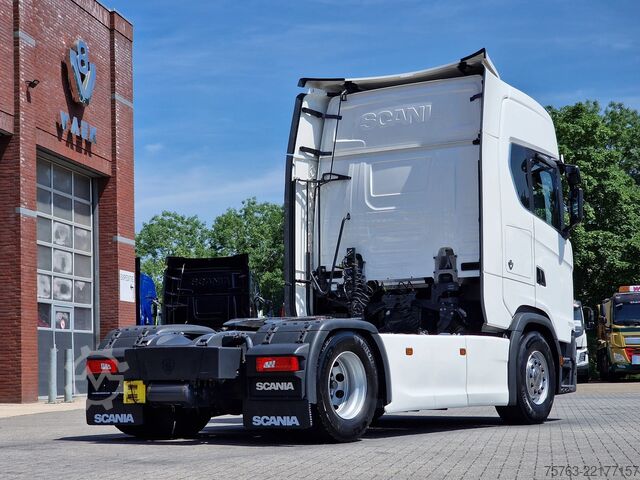 スタンダード-SZM Scania 530S V8 NGS Highline 4x2 - Retarder - Night cli...