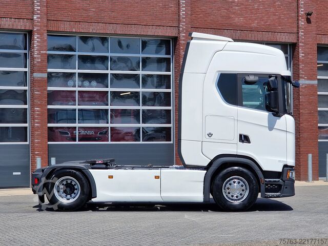 スタンダード-SZM Scania 530S V8 NGS Highline 4x2 - Retarder - Night cli...