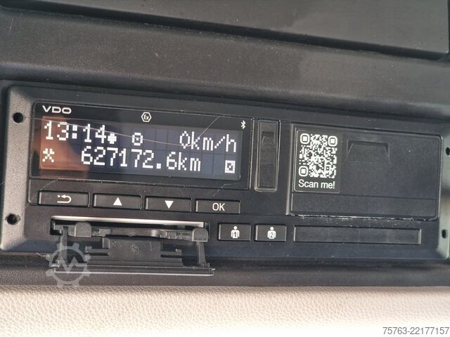 スタンダード-SZM Scania 530S V8 NGS Highline 4x2 - Retarder - Night cli...