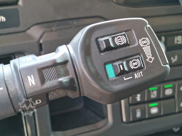 スタンダード-SZM Scania 530S V8 NGS Highline 4x2 - Retarder - Night cli...