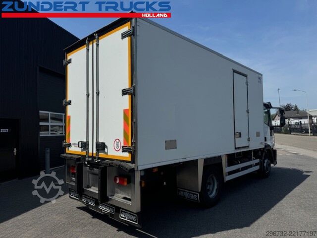Hladnjača i zamrznuti transport Iveco EUROCARGO 120E22, THERMO KING T-600R D+E