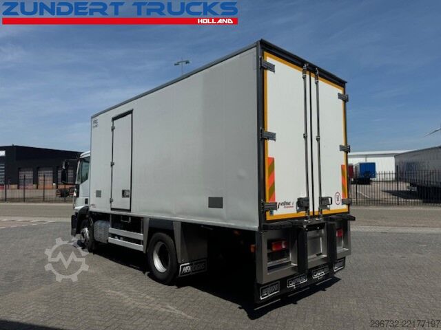 Hladnjača i zamrznuti transport Iveco EUROCARGO 120E22, THERMO KING T-600R D+E