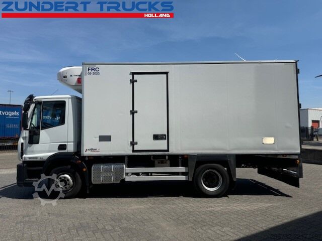 Hladnjača i zamrznuti transport Iveco EUROCARGO 120E22, THERMO KING T-600R D+E