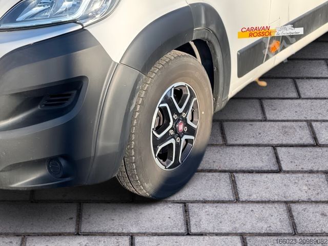 รถบ้าน PÖSSL Summit Prime 640 Fiat 160 PS