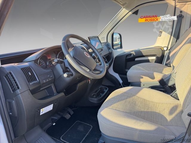 รถบ้าน PÖSSL Summit Prime 640 Fiat 160 PS