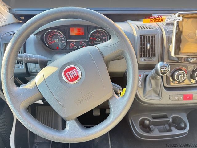 รถบ้าน PÖSSL Summit Prime 640 Fiat 160 PS