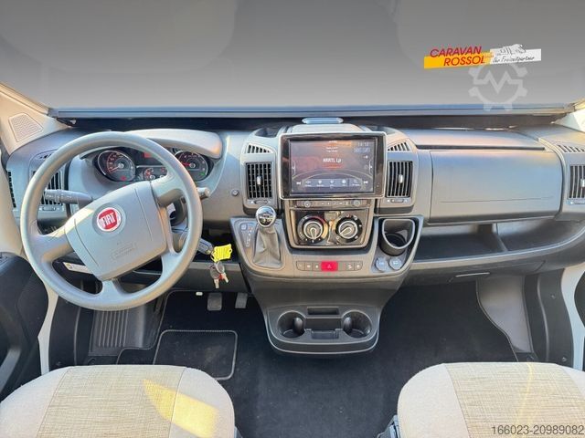 รถบ้าน PÖSSL Summit Prime 640 Fiat 160 PS