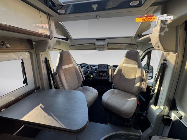 รถบ้าน PÖSSL Summit Prime 640 Fiat 160 PS