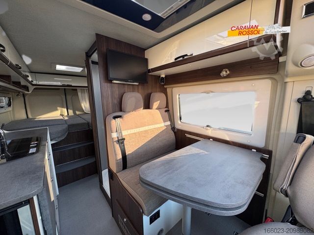 รถบ้าน PÖSSL Summit Prime 640 Fiat 160 PS