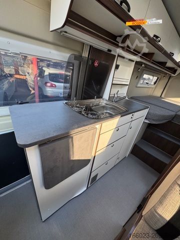 รถบ้าน PÖSSL Summit Prime 640 Fiat 160 PS