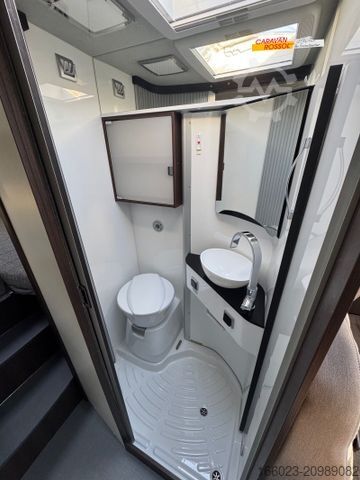 รถบ้าน PÖSSL Summit Prime 640 Fiat 160 PS