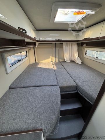 รถบ้าน PÖSSL Summit Prime 640 Fiat 160 PS