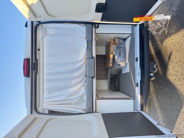 รถบ้าน PÖSSL Summit Prime 640 Fiat 160 PS