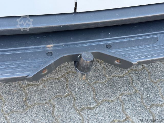 รถตู้หลังคาสูง MERCEDES-BENZ Sprinter Kompakt Hochdach AHK Standheizung