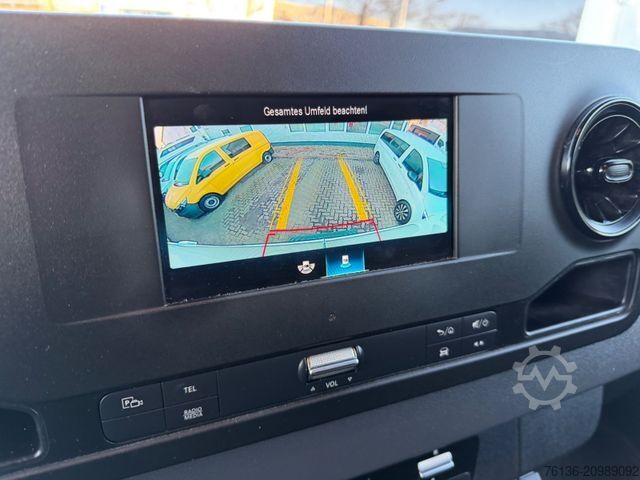 รถตู้ตู้เย็น MERCEDES-BENZ Sprinter Klima 2x Schiebetür Lebensmittel L1H1