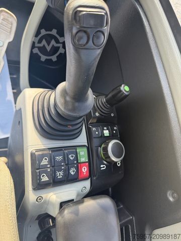 Pásové rýpadlo WACKER Raupenbagger ET 145 / 576 Std. / 3 X Löffel /