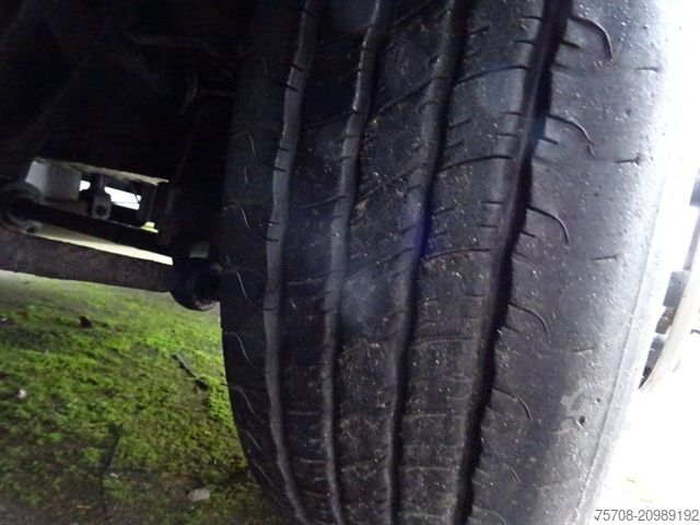 Nápojové vozidlo DAF XF 460*kpl Zug*2x 7,7m Schwenkwand*2x LBW*MX Ret