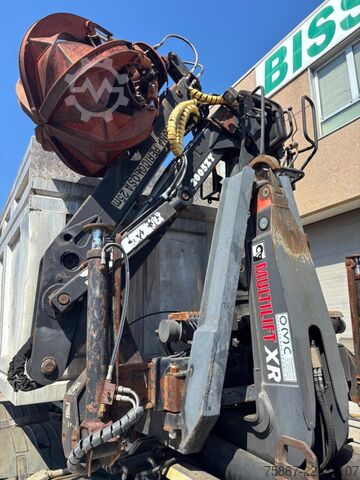 φορτηγό γερανός roll-off Volvo FM 460