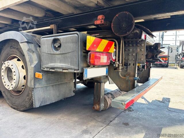 φορτηγό γερανός roll-off Volvo FM 460