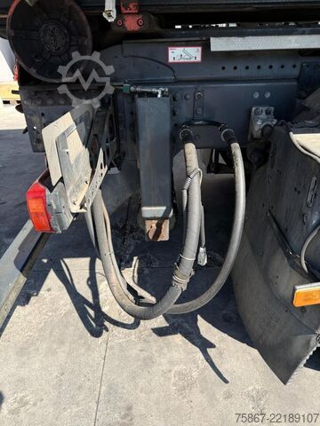 φορτηγό γερανός roll-off Volvo FM 460