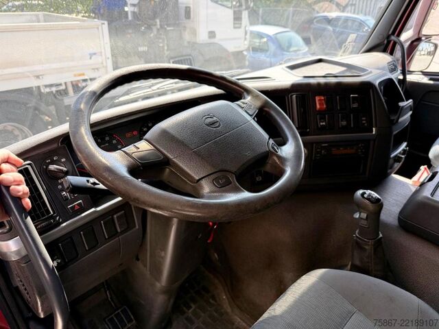 φορτηγό γερανός roll-off Volvo FM 460