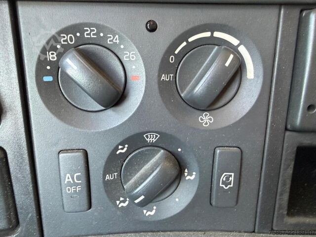 φορτηγό γερανός roll-off Volvo FM 460