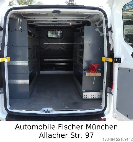 Ploščati dostavnik FORD Transit Custom Kasten 300 L1 Trend Würth Regale