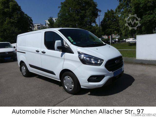 Ploščati dostavnik FORD Transit Custom Kasten 300 L1 Trend Würth Regale
