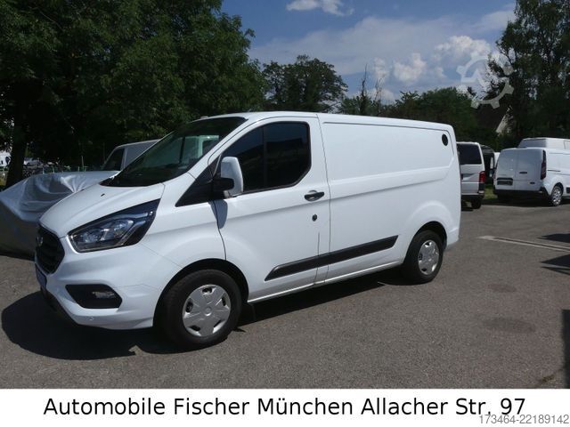 Ploščati dostavnik FORD Transit Custom Kasten 300 L1 Trend Würth Regale