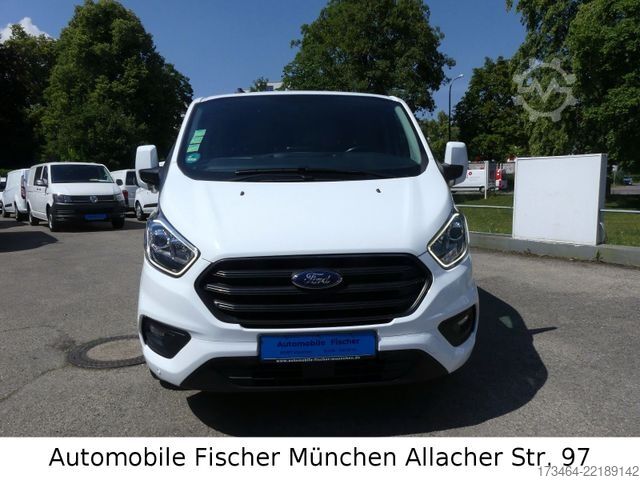 Ploščati dostavnik FORD Transit Custom Kasten 300 L1 Trend Würth Regale