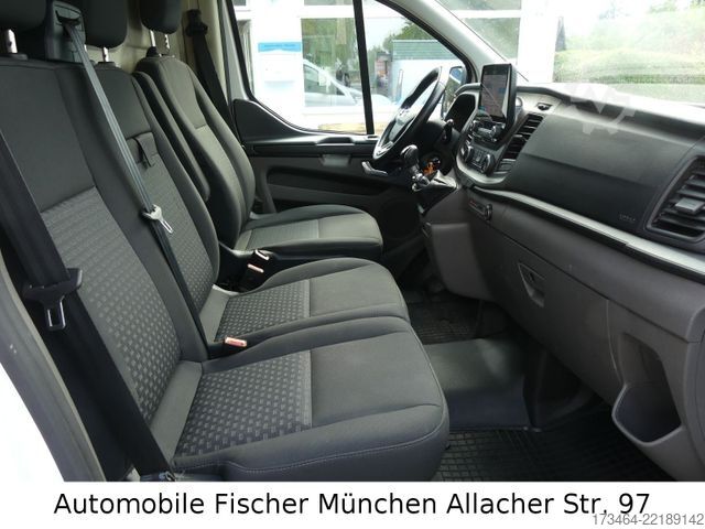 Ploščati dostavnik FORD Transit Custom Kasten 300 L1 Trend Würth Regale