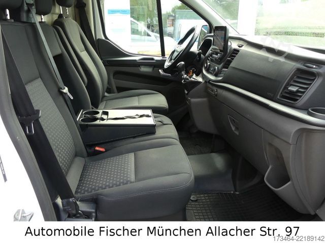 Ploščati dostavnik FORD Transit Custom Kasten 300 L1 Trend Würth Regale