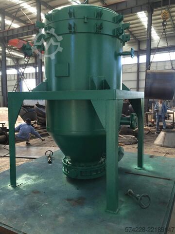 Tryckbladfilter/Druckblattfilter 20 Juneng NYB 20