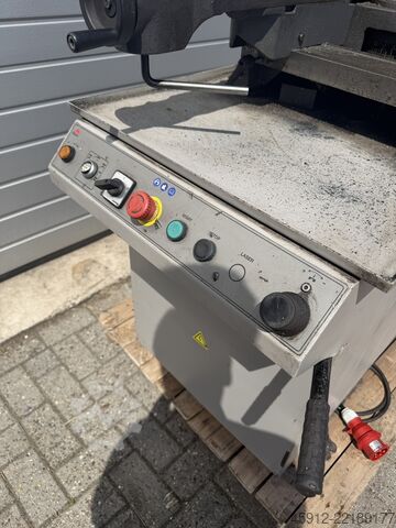Bandsåg BOMAR Easycut 275.230 DG