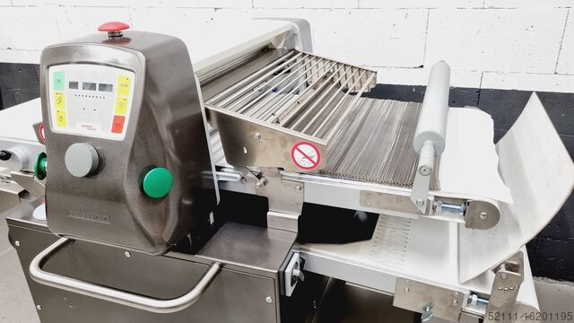 Unrolling machine Seewer Rondo SKO 611