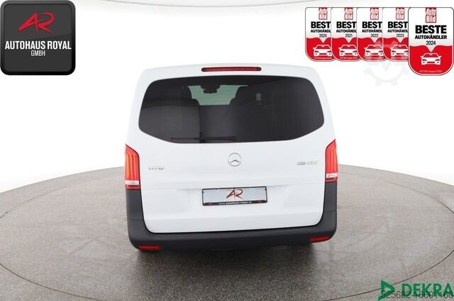 Furgon blaszak mercedes-benz Vito 116 CDI KASTEN LANG SORTIMO,STANDHZ,LED,SH