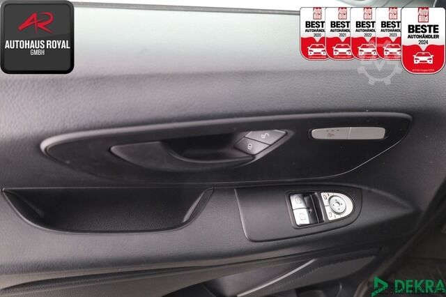 Furgon blaszak mercedes-benz Vito 116 CDI KASTEN LANG SORTIMO,STANDHZ,LED,SH