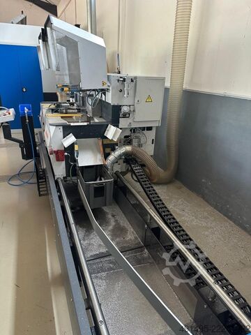 подвійна торцювальна пила ELUMATEC DG 142 / E580 / 1