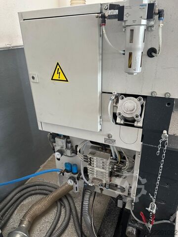 подвійна торцювальна пила ELUMATEC DG 142 / E580 / 1