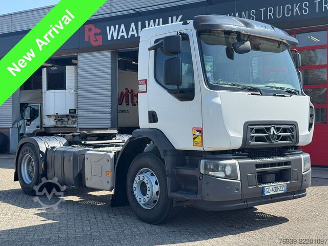 Standard-SZM Renault C19.430 Retarder Big Axle APK 11-3-2027