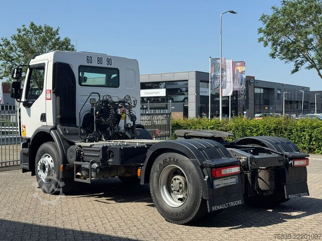 Standard-SZM Renault C19.430 Retarder Big Axle APK 11-3-2027