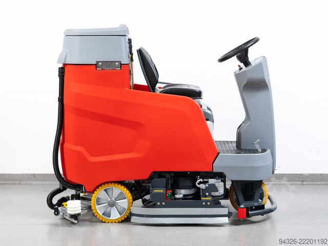 Hako Scrubmaster B120 R BATERII NOI Hako Scrubmaster B120 R TB750 - 2019y - 1519h