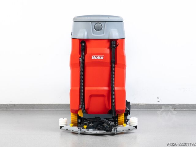 Hako Scrubmaster B120 R BATERII NOI Hako Scrubmaster B120 R TB750 - 2019y - 1519h
