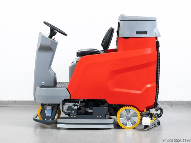 Hako Scrubmaster B120 R BATERII NOI Hako Scrubmaster B120 R TB750 - 2019y - 1519h