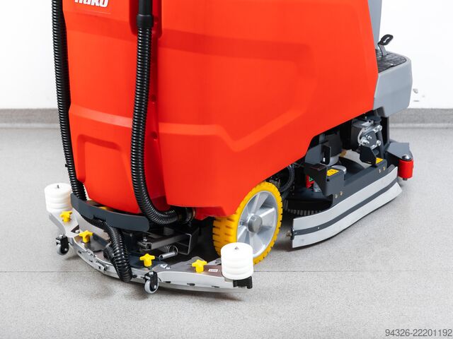 Hako Scrubmaster B120 R BATERII NOI Hako Scrubmaster B120 R TB750 - 2019y - 1519h